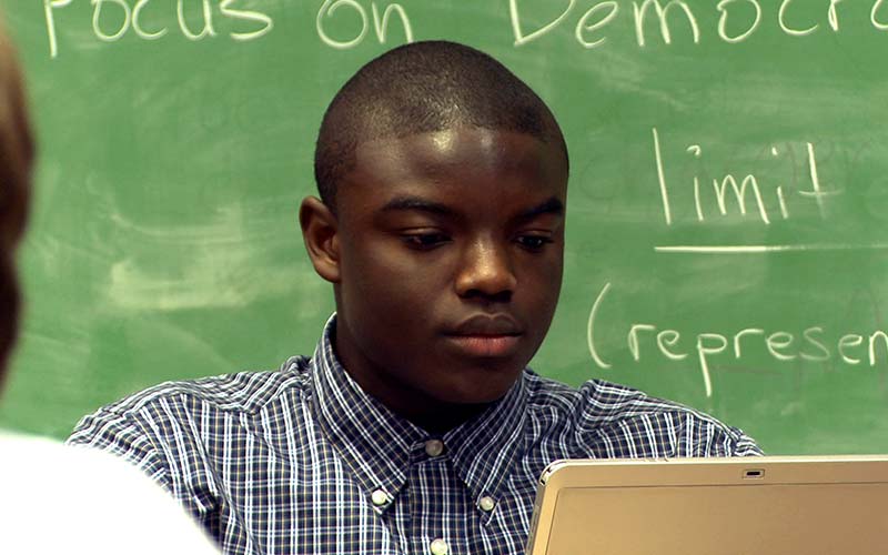 Diversity in High School